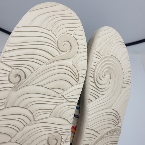 Fantasia Satorisan soft coton canva suede slip-on ergonomic insoles size EU 41 - Picture 15 of 15